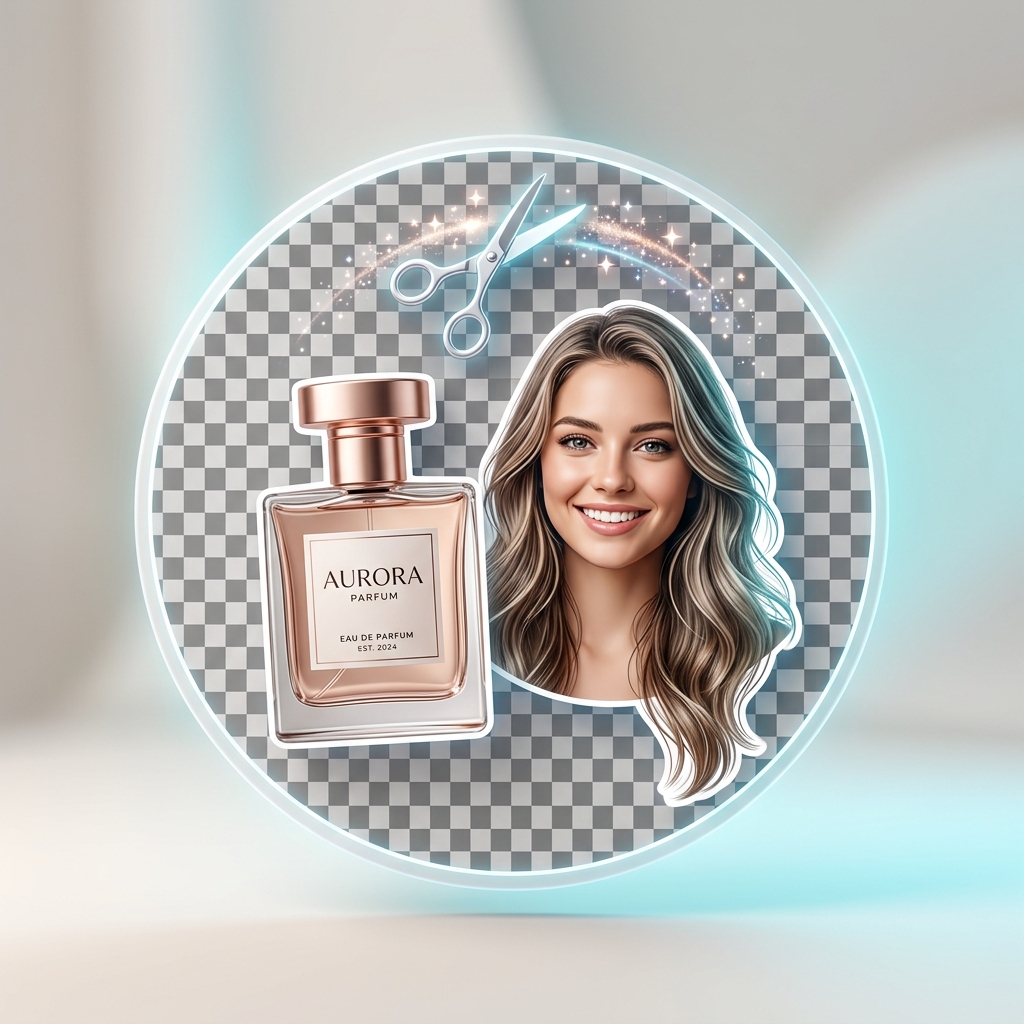 AI Background Removal & Edge Matting